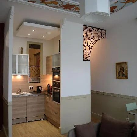 Le Stanislas, Un Style! * ナンシー