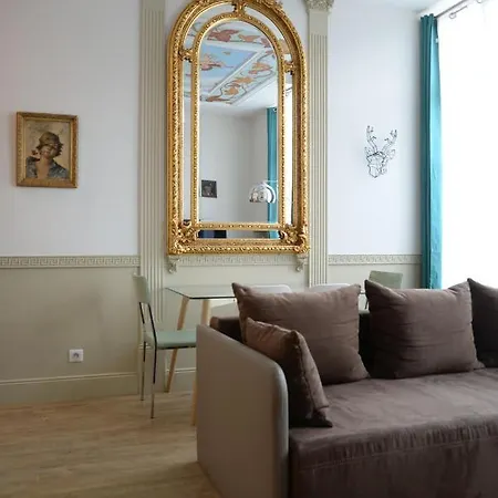 Le Stanislas, Un Style! * ナンシー