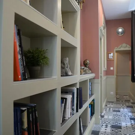 Le Stanislas, Un Style! * Nancy