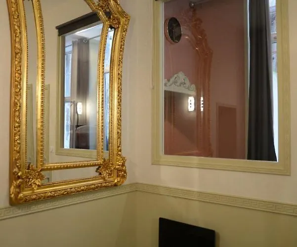 Le Stanislas, Un Style! * Νανσύ