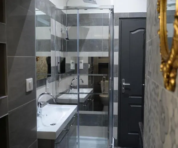 Le Stanislas, Un Style! Apartmán Nancy