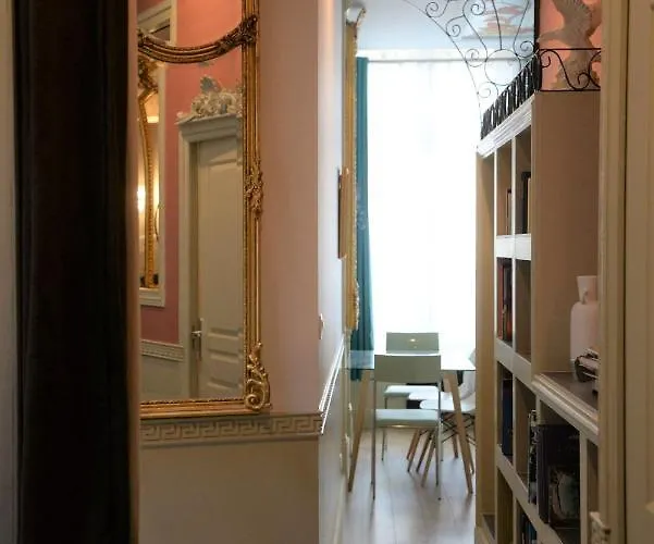 Le Stanislas, Un Style! Διαμέρισμα *