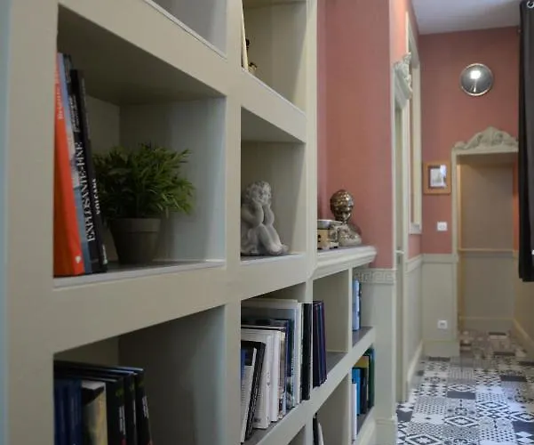 Le Stanislas, Un Style! * Νανσύ